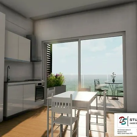 公寓式酒店 Naxos San Giusto 3*