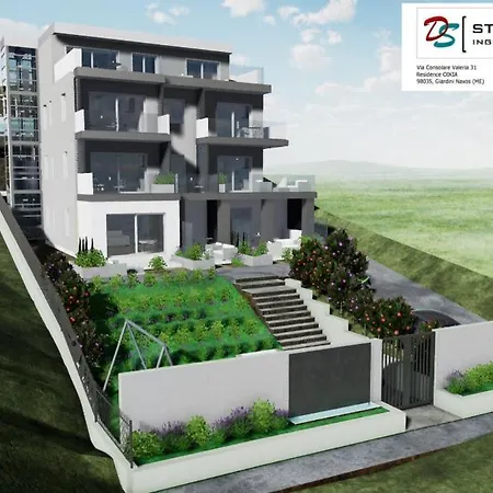 Aparthotel Naxos San Giusto Giardini Naxos